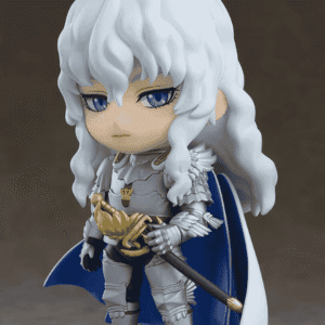 Original GSC Berserk Nendoroid 2544 Griffith PVC Anime Action Figure Collectible Model