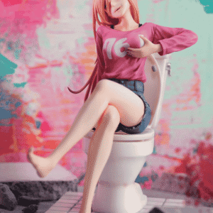 Chainsaw Man Denji Power Pochita Makima 16cm