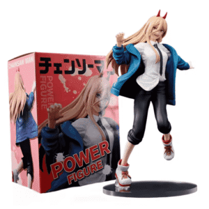 Chainsaw Man Power Anime Figure 20cm