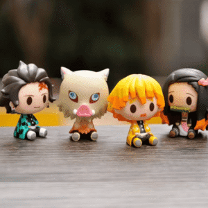 Demon Slayer Kimetsu no Yaiba Action Figures