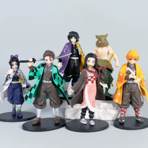 Demon Slayer Kimetsu no Yaiba Figurine Collection