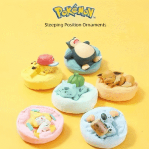 Pokemon Starry Dream Series Action Figures