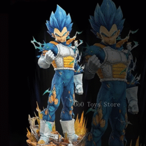 Dragon Ball Vegeta Super Saiyan Blue 26.5