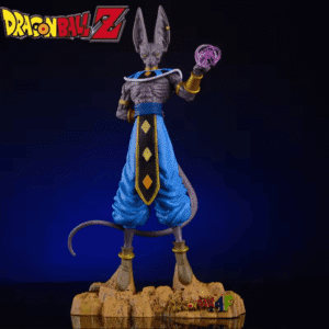 Dragon Ball Z Beerus 30cm Figure