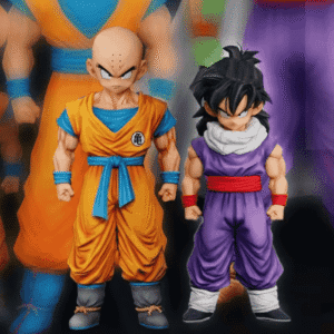Dragon Ball Z Krillin & Son Gohan