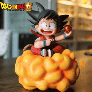 Dragon Ball Z Son Goku Action Figure