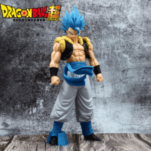 Dragon Ball Z Super Saiyan Blue Gogeta Figure 31cm