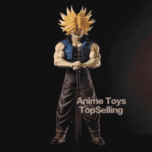 Dragon Ball Z Trunks 25cm