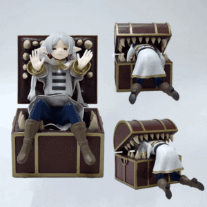 Frieren Beyond Journey’s End Treasure Box Monster Figure 10cm