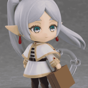 Frieren Chibi Figure