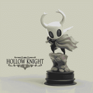 Hollow Knight Little Knight Anime Figure 10cm