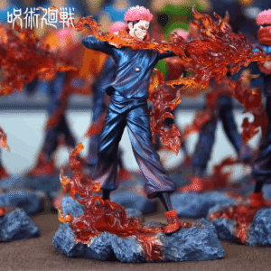 Jujutsu Kaisen Ryomen Sukuna Figure 30cm