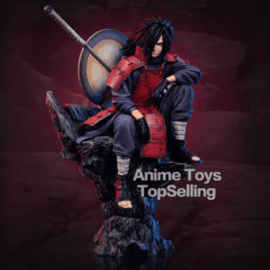 Naruto Uchiha Madara 30cm