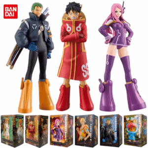 One Piece Egg Head Island Figure 17cm