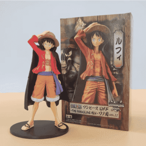 One Piece Luffy Bandai Figure 15cm