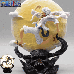 One Piece Luffy Moon Fairy Nika Gear 5