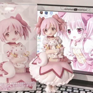 Puella Magi Madoka Magica Kaname Madoka 18CM