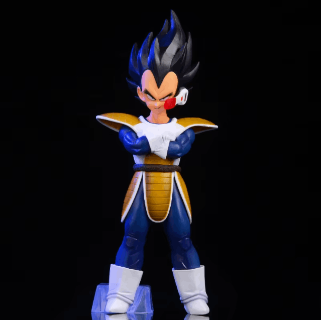 Super Saiyan Vegeta Figure 24cm