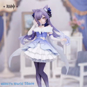 Genshin Impact Keqing 1/8 Figure