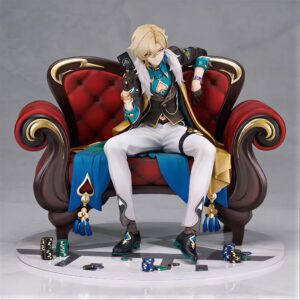 Honkai Star Rail Aventurine Action Figure