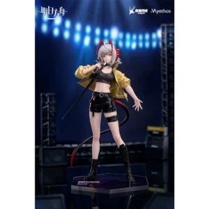 Arknights Gift+ W Action Figure - CanNot Wait For Ver.