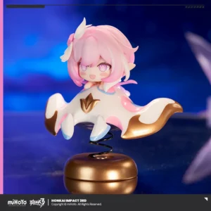 Elysia Happy Shake Honkai Impact 3 Figure