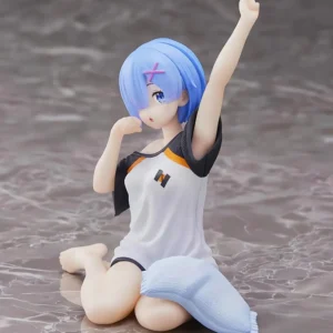 Rem's Dreamy Adventure 10cm PVC Action Figure