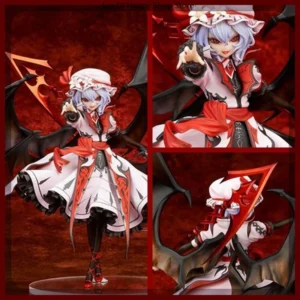 Touhou Project Flandre Scarlet Madness State Figure