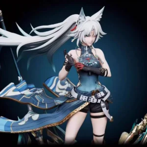 Honkai: Star Rail Feixiao Anime Figurine - Limited Edition Collectible Model