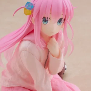 Bocchi The Rock! Hitori Loungewear Animated Action Figure