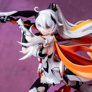 Honkai Impact 3rd Kiana Kaslana Herrscher of Flamescion Figure