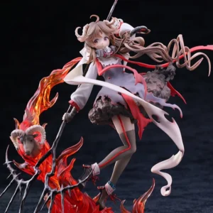 Arknights Eyjafjalla Woolly Lamb Ver. Figure