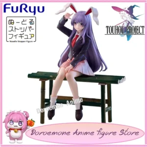 Adorable Furyu Noodle Stopper Touhou Project Reisen Udongein Inaba Figure