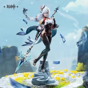 Genshin Impact Shen He Ver. 1/7 Figurine