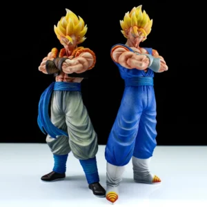Vegetto Gogeta Ultimate Fusion! Dragon Ball Z Figure