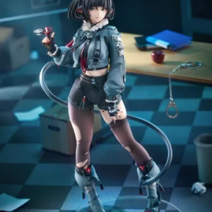 Zenless Zone Zero Jane Doe Figure Model Kit