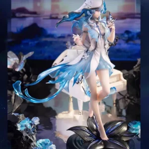 Wuthering Waves The Shorekeeper Anime Figurine Statue