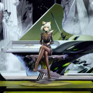 Arknights Kal'tsit 1/7 Scale Action Figure