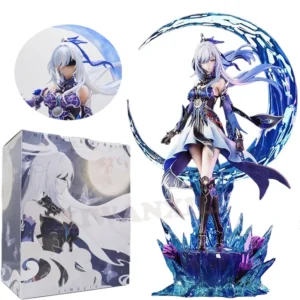Honkai Star Rail Jingliu Anime Figure Huang Quan/Acheron Action Figure