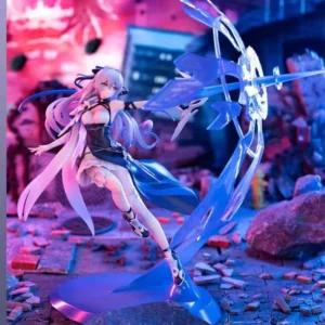 Honkai Impact 3 Bronya Zaychik Action Figurals Statue