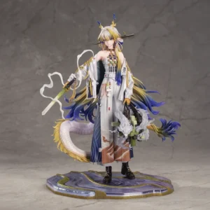 Myethos Arknights Shu Action Figure - Judai Edition