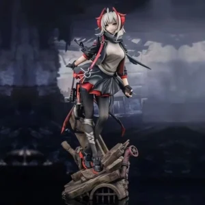 Arknights Keqing Figure