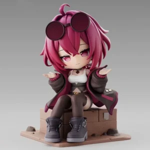 Honkai Impact 3: Star Rail Fuka Action Figure