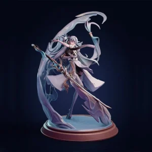 Wuthering Waves Jinhsi First Edition Figurine