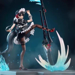 Zenless Zone Zero Ellen Joe 1/6 Scale Action Figure