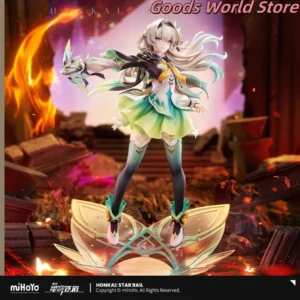 Queen of the Fireflies 1/7 Figure