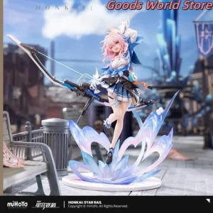 Honkai Star Rail Marth 7th 1/7 Cosplay Costume Figurine