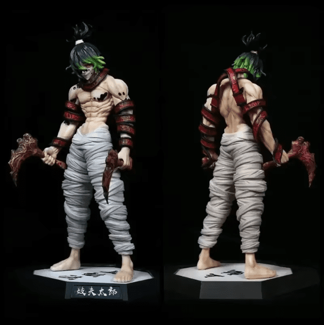 Gyutaro Demon Slayer Kimetsu no Yaiba