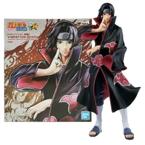 Epic Anime Naruto Shippuuden Itachi Akatsuki Figure