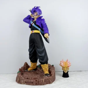 Dragon Ball Z Trunks Figure